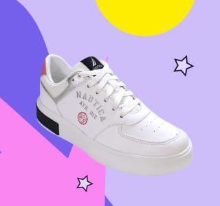 Tenis Nautica. Descubre más modelos en tu tienda Fashion Market.